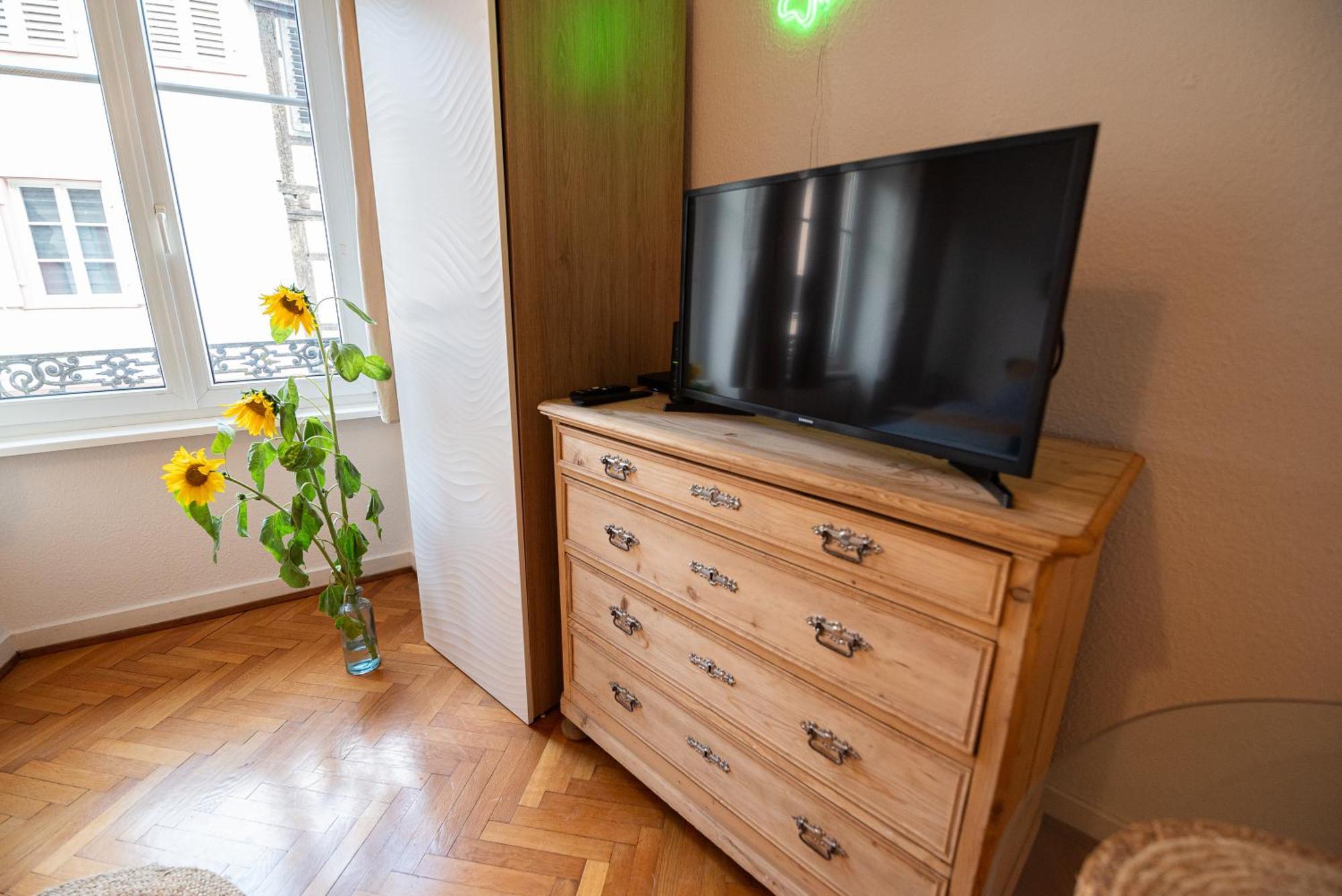 Le Repaire Du Chanceux Sélestat Esterno foto
